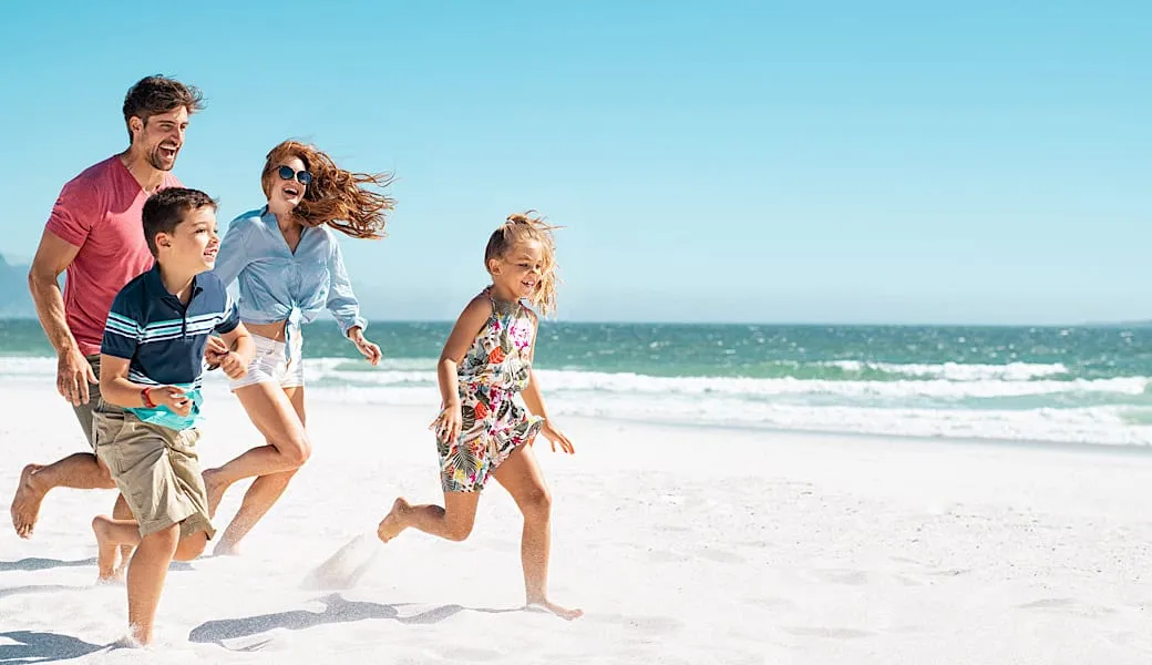 Your Family's Luxury Beach Vacation Awaits