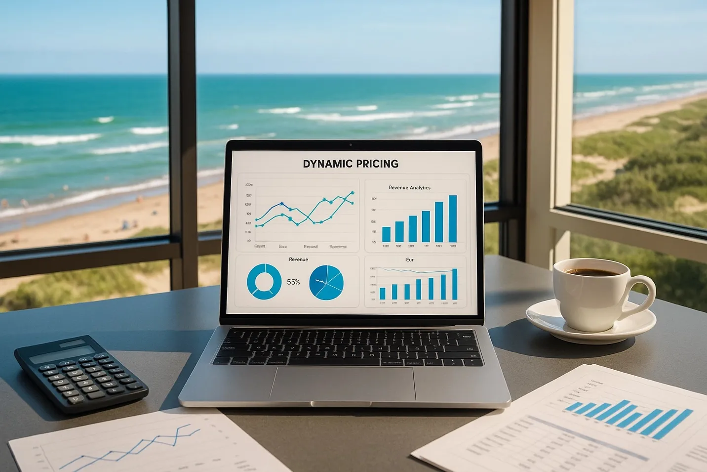 Dynamic pricing strategies for South Padre Island rental revenue optimization