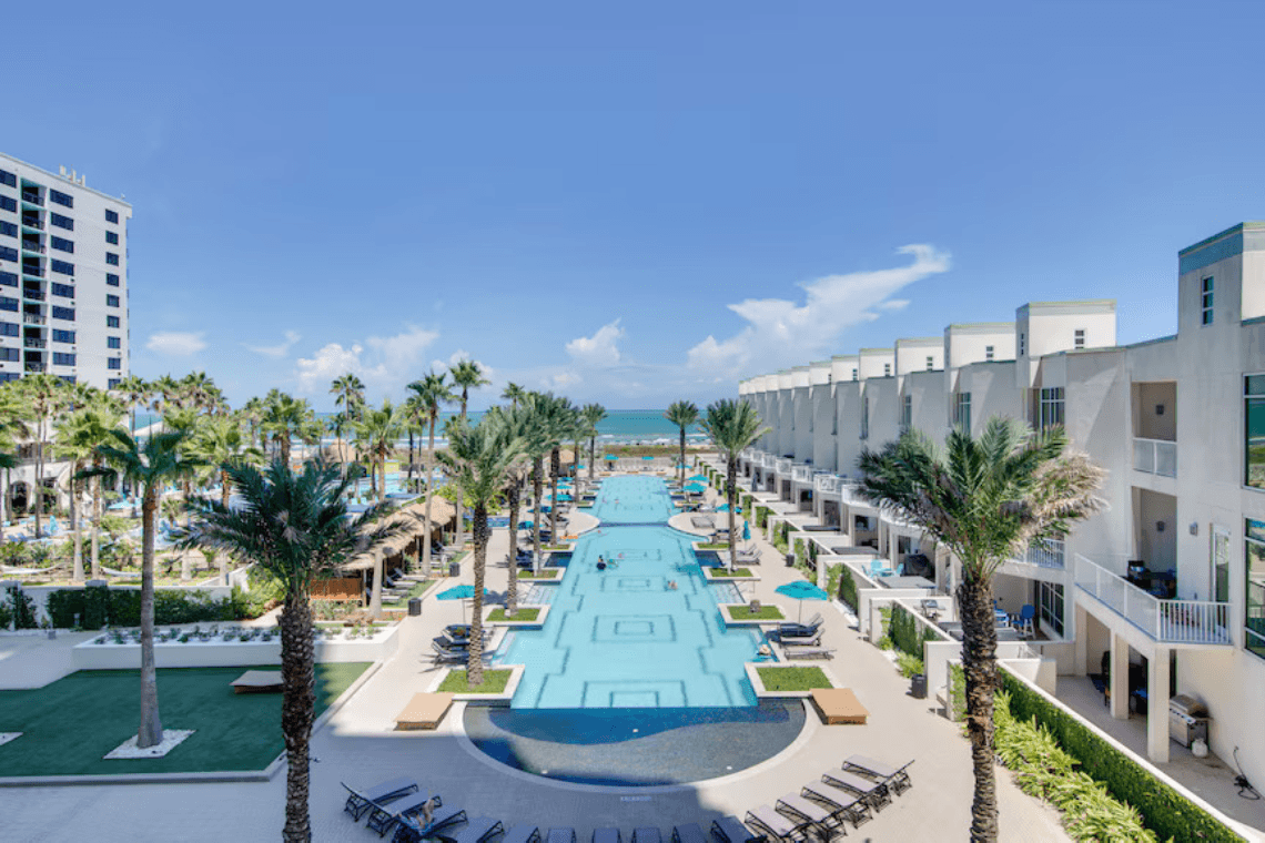 Trusted Condo Rental Services Available on South Padre Island