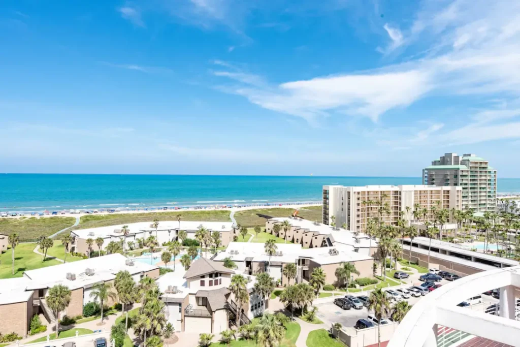 Luxury Beachside Condos with Ocean Views on South Padre Island