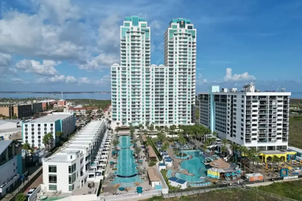 Top High-End Condo Stays with Amenities on South Padre Island